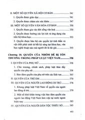 Quyền Con Người Trong Pháp Luật Quốc Tế Và Pháp Luật Việt Nam - PGS.TS.Nguyễn Thị Kim Ngân-TS.GVC.Chu Mạnh Hùng