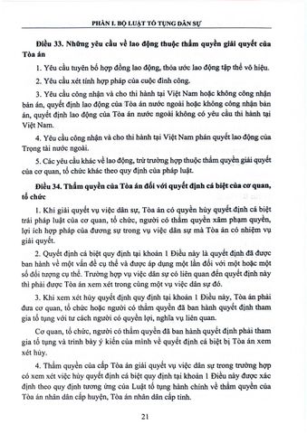  Trình Tự Giải Quyết Các Vụ Việc Dân Sự Theo Pháp Luật Hiện Hành  - ThS.NCS.Tạ Đình Tuyên 