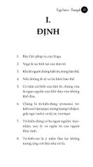 Yoga Sutra (Dịch Từ Tiếng Phạn) - Patanjali