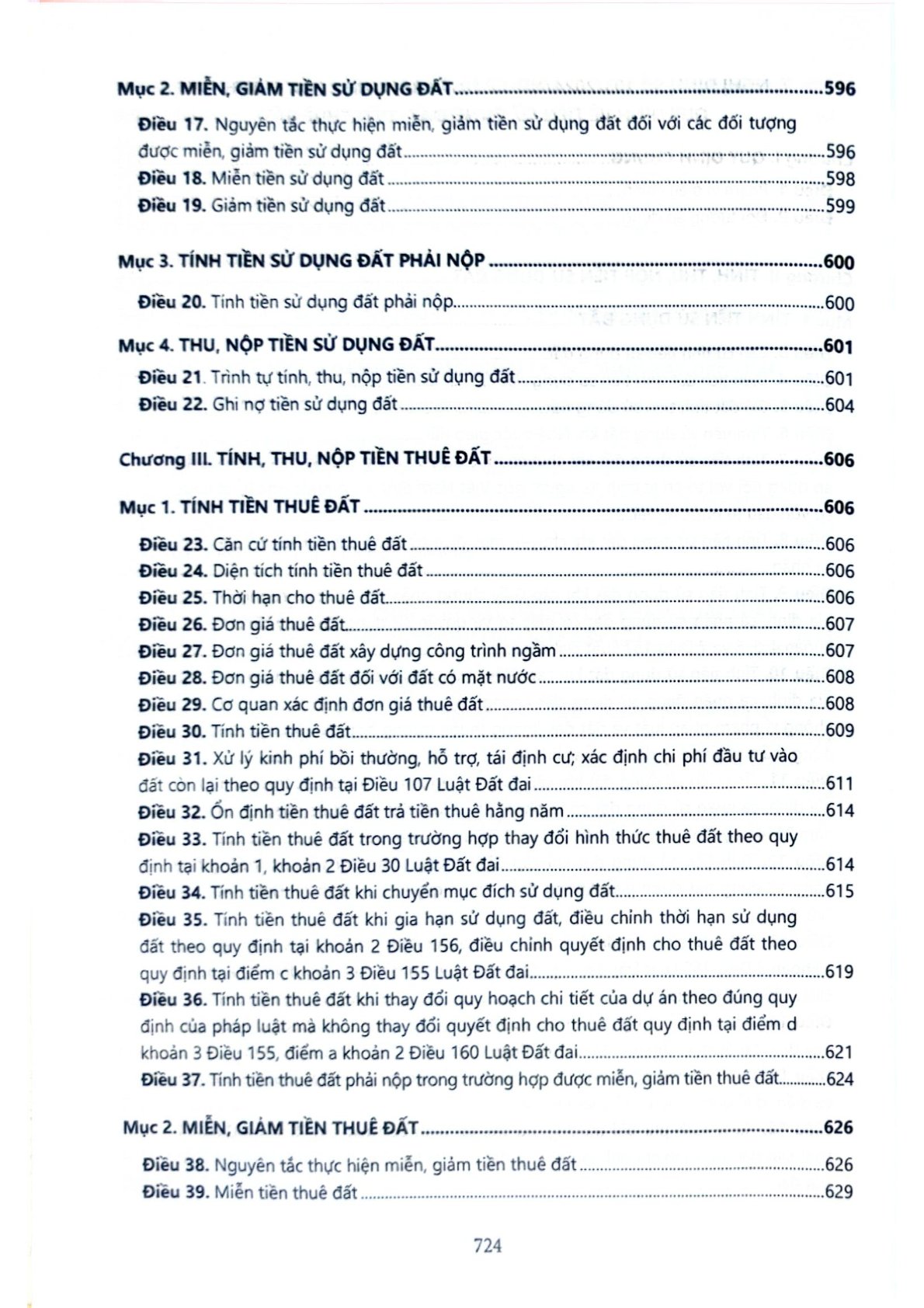 Luật Đất Đai Năm 2024 Và Các Văn Bản Hướng Dẫn Thi Hành - Quốc hội