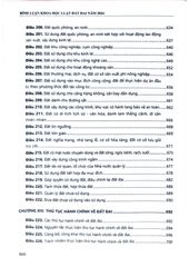 Bình Luận Khoa Học Luật Đất Đai Năm 2024 - TS. Trần Quang Huy