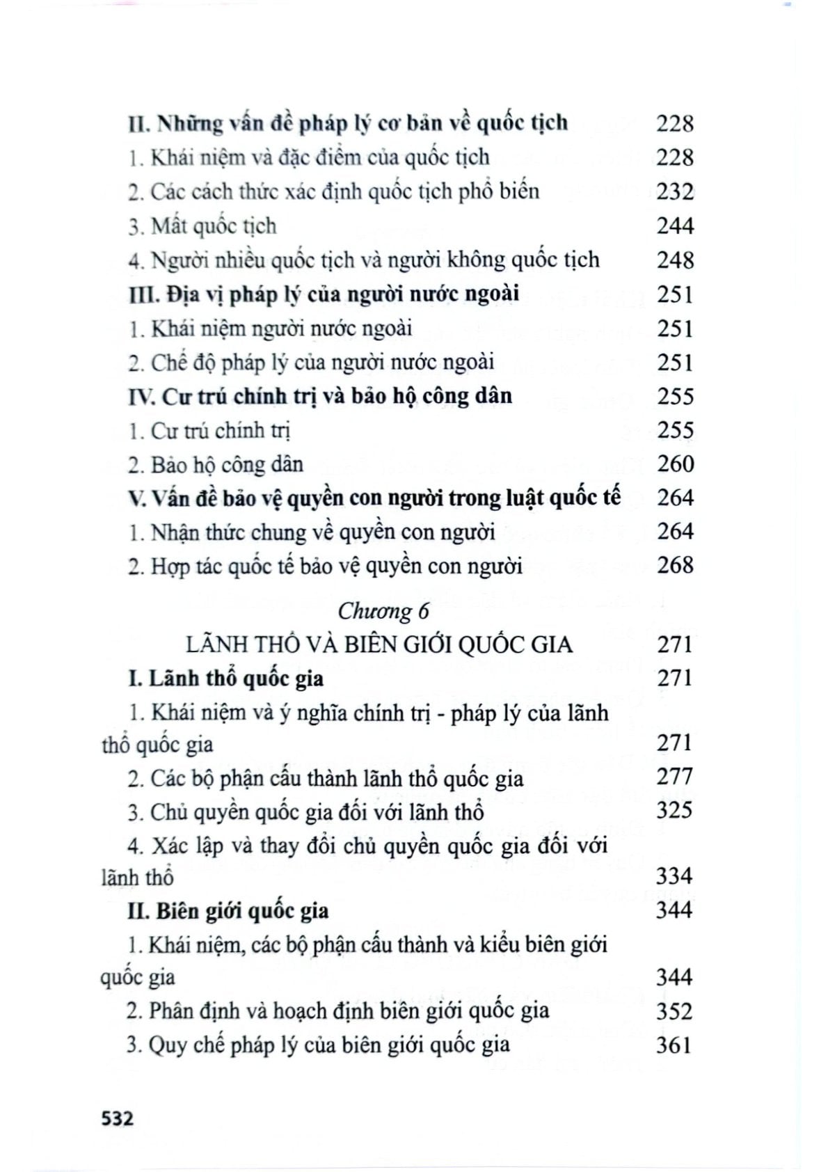 Luật Quốc Tế (Xuất Bản Lần Thứ Ba, Có Chỉnh Sửa, Bổ Sung) - PGS.TS Ngô Hữu Phước (CTQG)