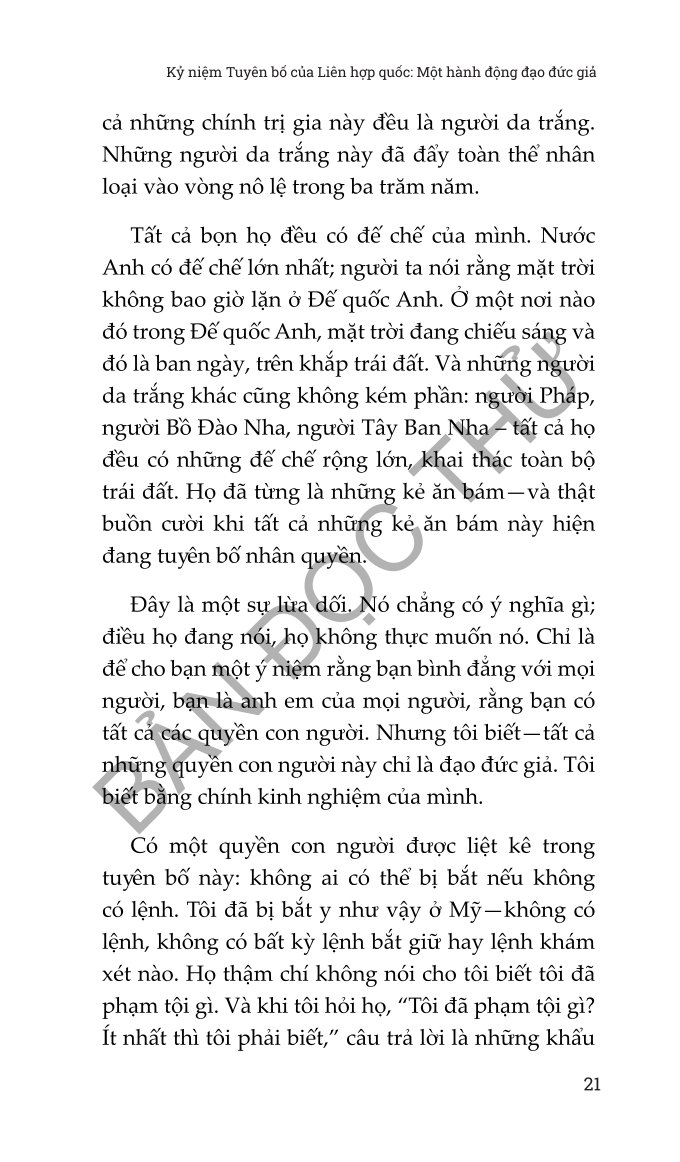 Ý Nghĩa Tâm Linh Của Chính Trị - Osho