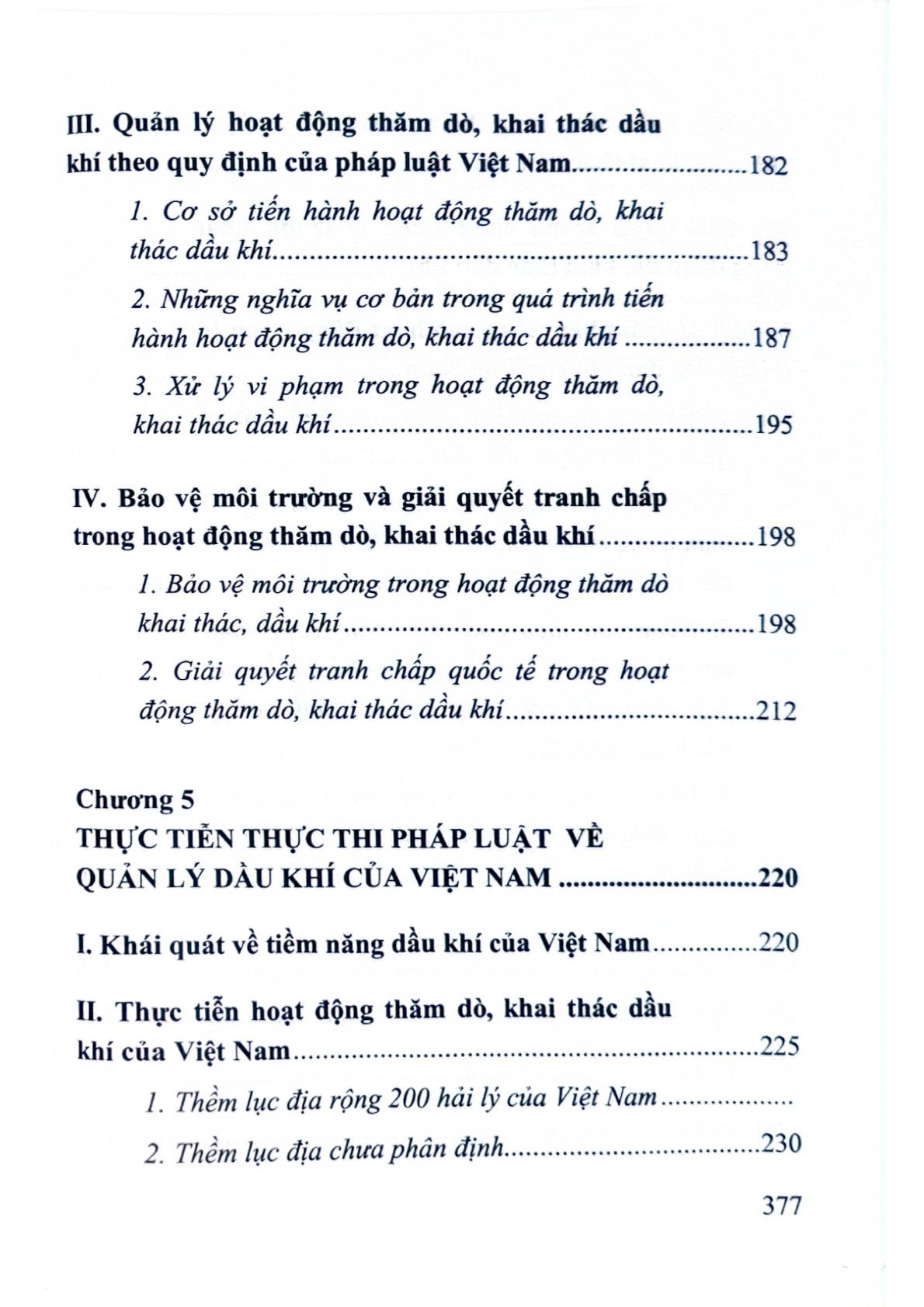 Pháp Luật Quốc Tế Về Quản Lý Tài Nguyên Khoáng Sản Biển Và Thực Tiễn Của Việt Nam - TS. Phạm Hồng Hạnh