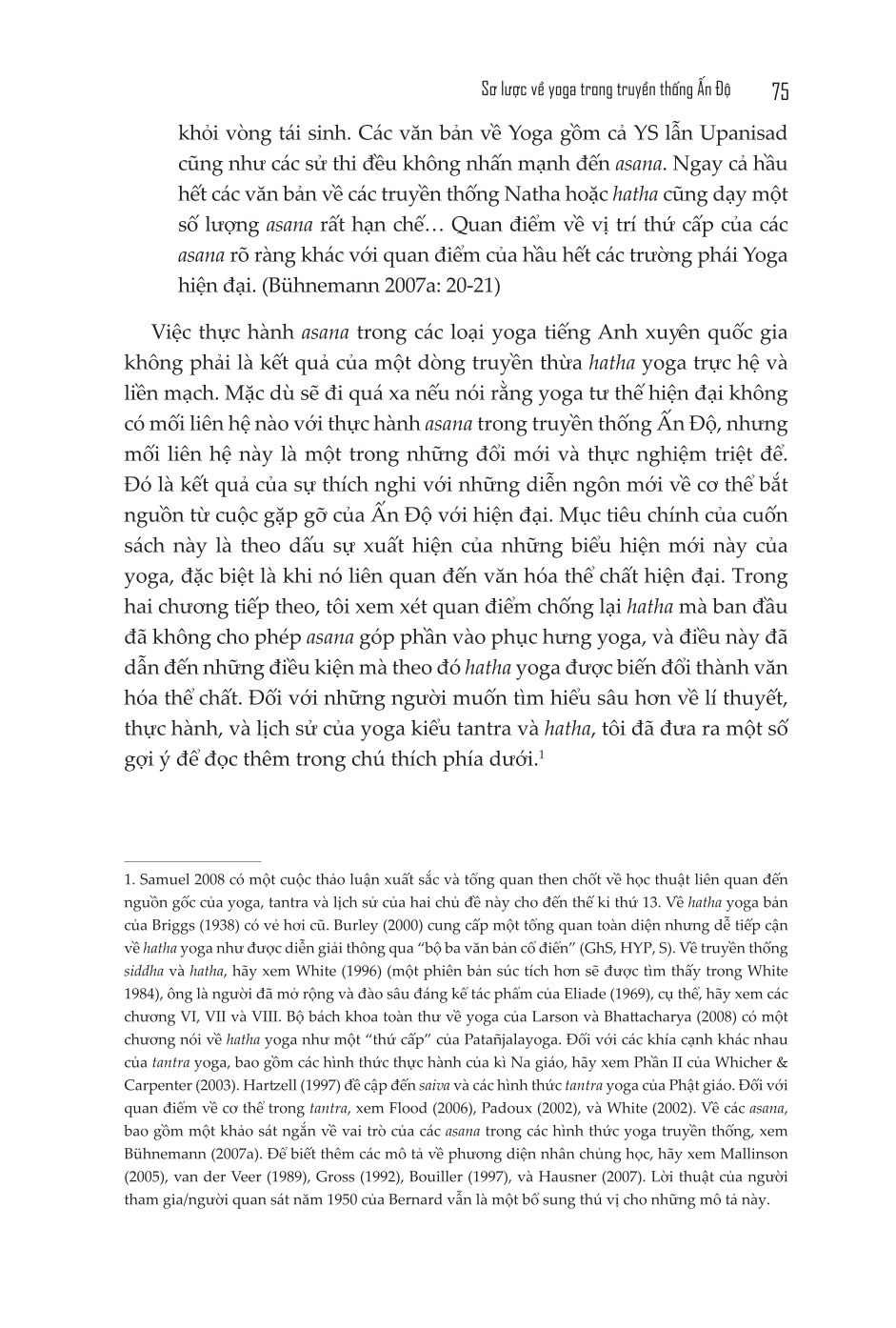 Thực Hành Yoga Hiện Đại - Mark Singleton