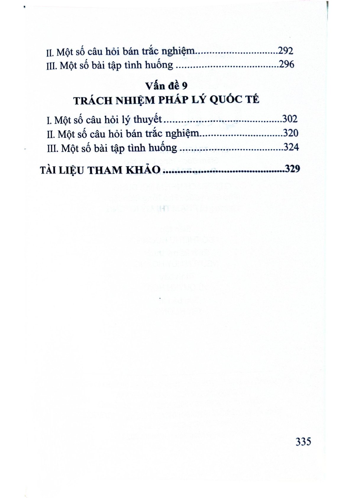 Hướng Dẫn Môn Học Công Pháp Quốc Tế  - TS. Nguyễn Thị Hồng Yến - TS. Lê Thị Anh Đào
