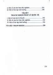 Hướng Dẫn Môn Học Công Pháp Quốc Tế  - TS. Nguyễn Thị Hồng Yến - TS. Lê Thị Anh Đào