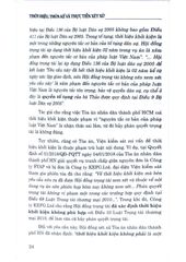 Thời Hiệu, Thừa Kế Và Thực Tiễn Xét Xử ( Tái Bản Lần Thứ Nhất, Có Sửa Đổi, Bổ Sung) - Tưởng Duy Lượng