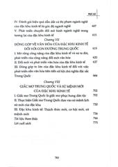 Đặc Khu Kinh Tế Và Con Đường Trung Quốc (Sách Tham Khảo, Xuất Bản Lần Thứ Hai) - Đào Nhất Đào, Lỗ Chí Quốc