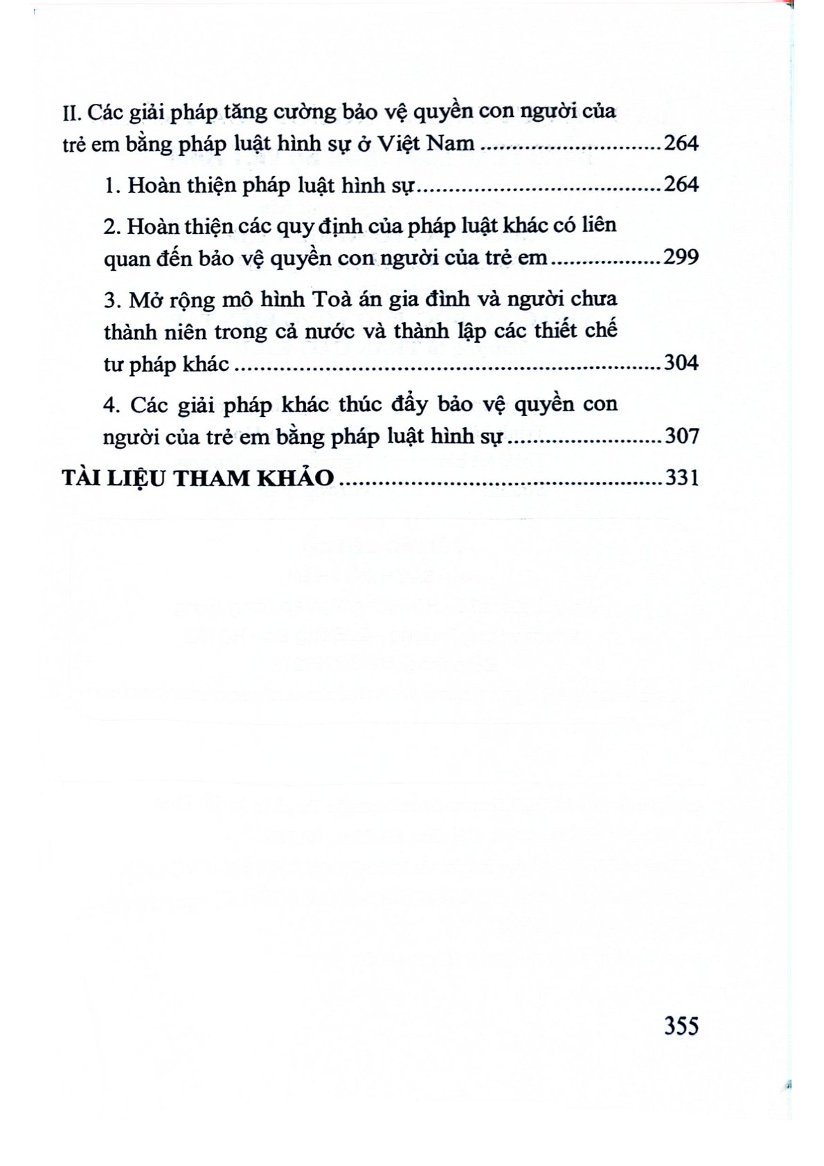 Bảo Vệ Quyền Con Người Của Trẻ Em Bằng Pháp Luật Hình Sự Việt Nam  - TS. Vũ Thị Phượng