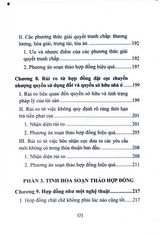  Soạn Thảo Hợp Đồng Hiệu Quả (Tuyển Tập) Hợp Đồng Chuyển Nhượng Quyền Sử Dụng Đất, Quyền Sở Hữu Nhà Ở Góc Nhìn Bên Nhận Chuyển Nhượng - ThS. Trần Chí Thành 