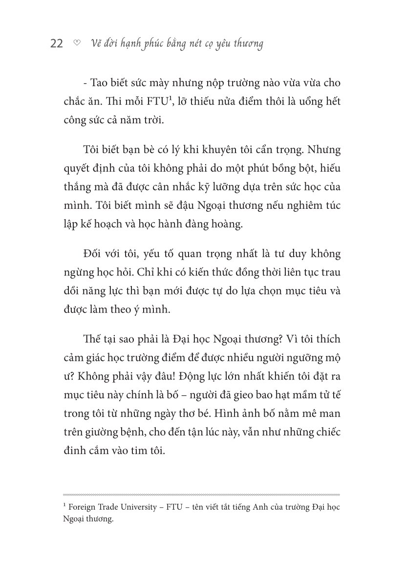 Vẽ Đời Hạnh Phúc Bằng Nét Cọ Yêu Thương - Lê Hiền Lương