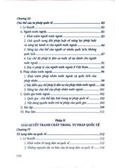 Hướng Dẫn Học Và Ôn Tập Môn Tư Pháp Quốc Tế - TS.GVC.Nguyễn Hồng Bắc