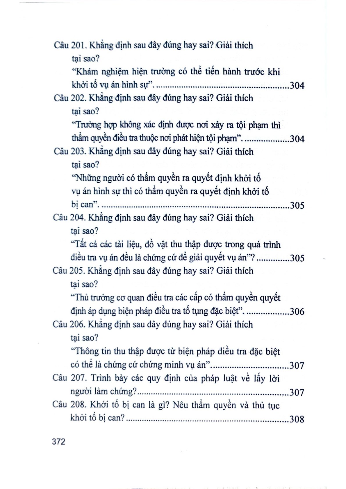 Hỏi Đáp Luật Tố Tụng Hình Sự Năm 2015  - TS. Phạm Thị Thoa 
(Chủ biên)