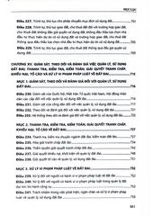 Bình Luận Khoa Học Luật Đất Đai Năm 2024 - TS. Trần Quang Huy