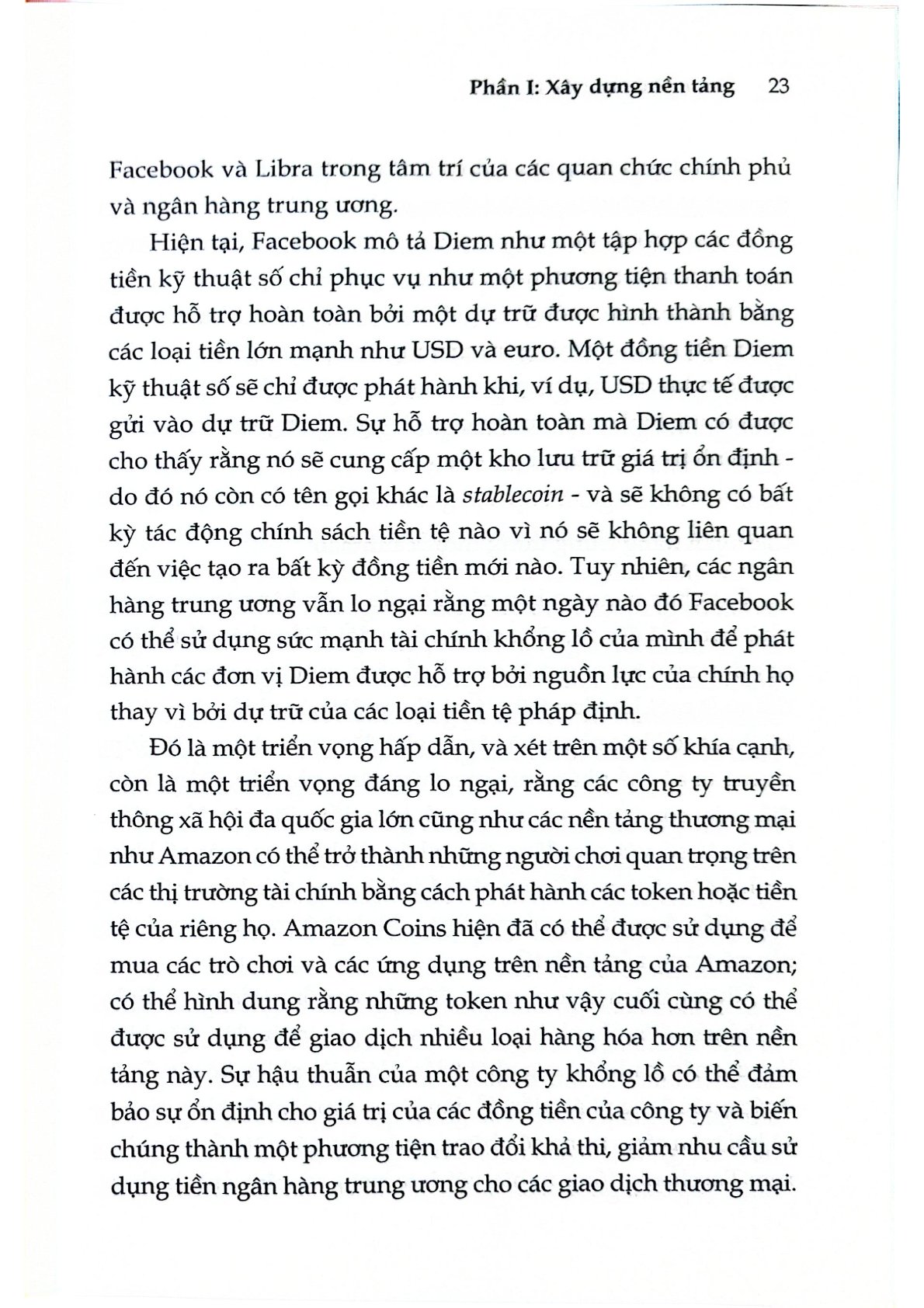 Tương Lai Của Tiền Tệ - Cuộc Cách Mạng Kỹ Thuật Số Đang Biến Đổi Tiền Tệ Và Tài Chính Như Thế Nào - Eswar S. Prasad (CTQG)