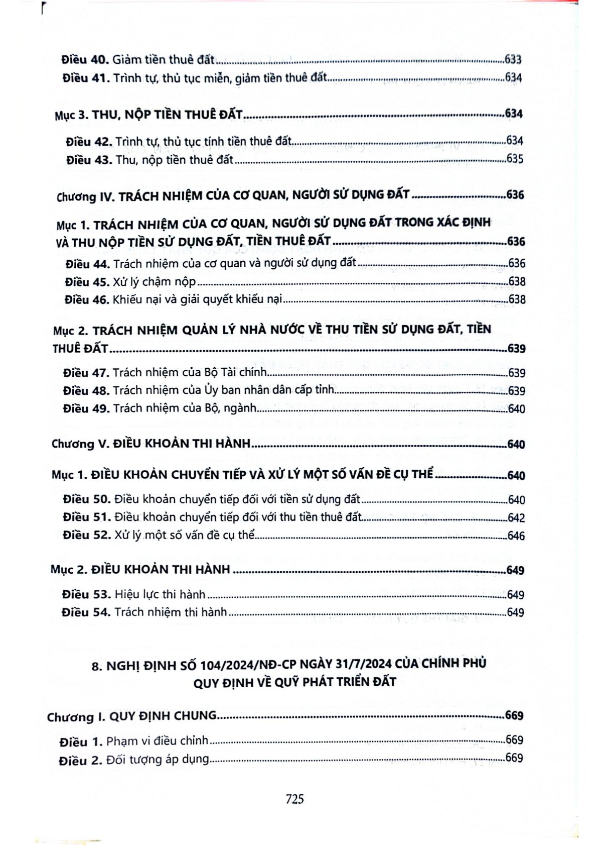 Luật Đất Đai Năm 2024 Và Các Văn Bản Hướng Dẫn Thi Hành - Quốc hội
