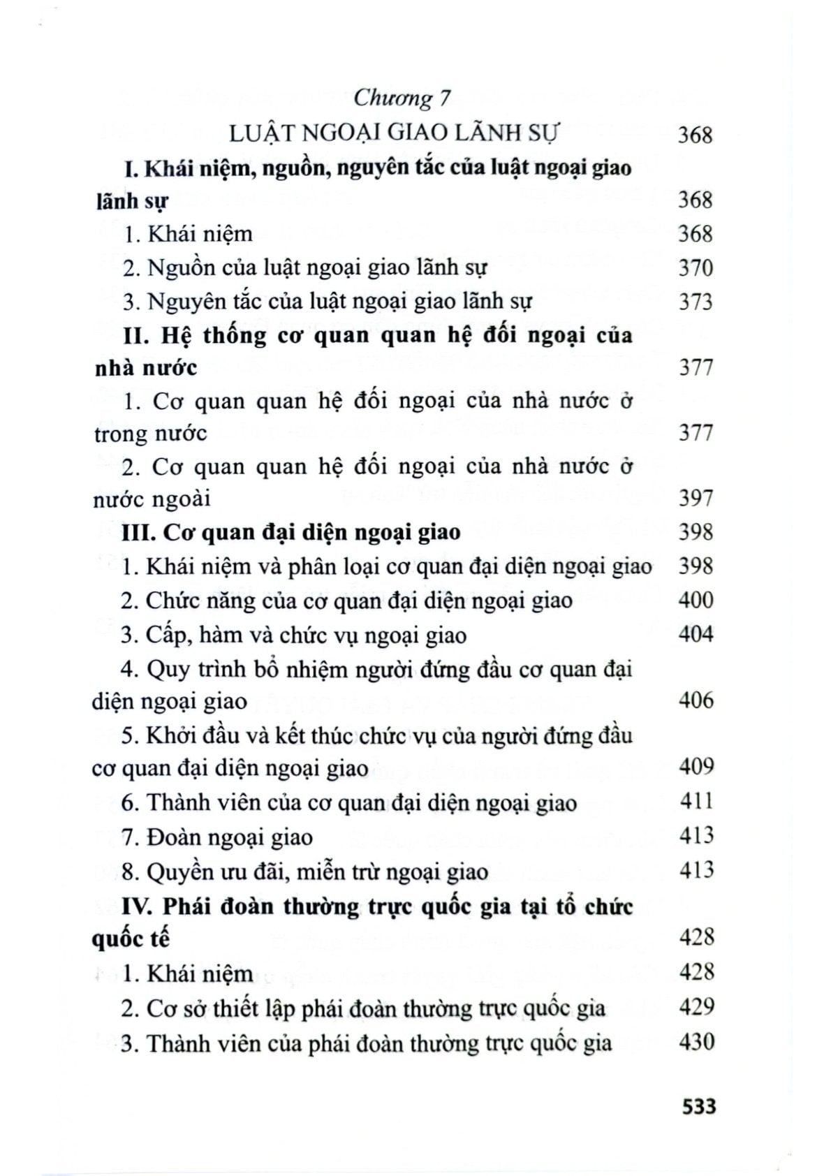 Luật Quốc Tế (Xuất Bản Lần Thứ Ba, Có Chỉnh Sửa, Bổ Sung) - PGS.TS Ngô Hữu Phước (CTQG)