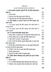 Luật Quốc Tế (Xuất Bản Lần Thứ Ba, Có Chỉnh Sửa, Bổ Sung) - PGS.TS Ngô Hữu Phước (CTQG)