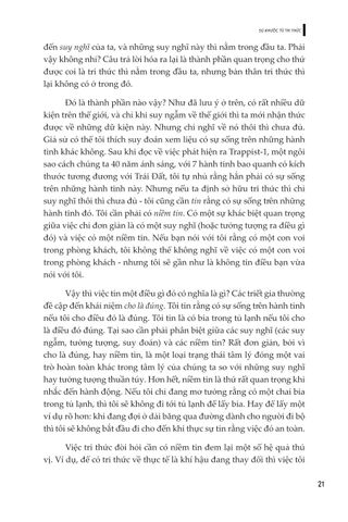  Dữ Kiện Lấp Lửng - Asa Wikforss 