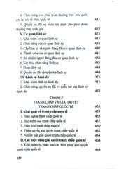 Luật Quốc Tế (Xuất Bản Lần Thứ Ba, Có Chỉnh Sửa, Bổ Sung) - PGS.TS Ngô Hữu Phước (CTQG)