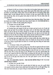 Hệ Thống Văn Bản Bảo Đảm Áp Dụng Thống Nhất Pháp Luật Trong Xét Xử Của Tòa Án Nhân Dân Tối Cao Từ Năm 2007 Đến Năm 2017 - TS. Trần Văn Hà (Giới thiệu)