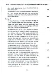 Pháp Luật Hình Sự Việt Nam Về Các Tội Xâm Phạm Tính Mạng, Sức Khỏe Của Con Người - TS.Đỗ Đức Hồng Hà (Chủ Biên)