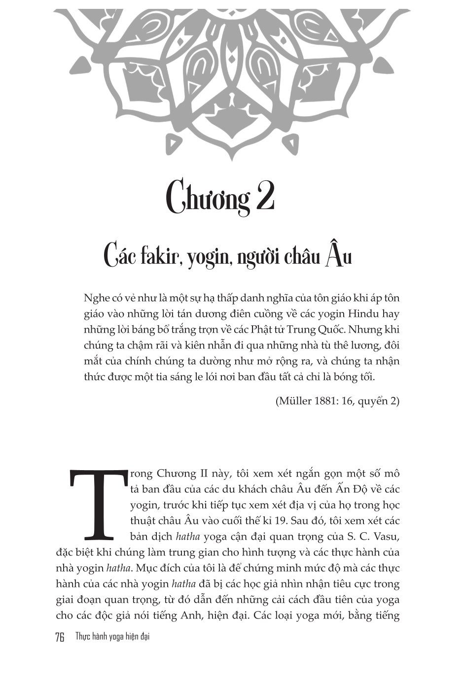 Thực Hành Yoga Hiện Đại - Mark Singleton