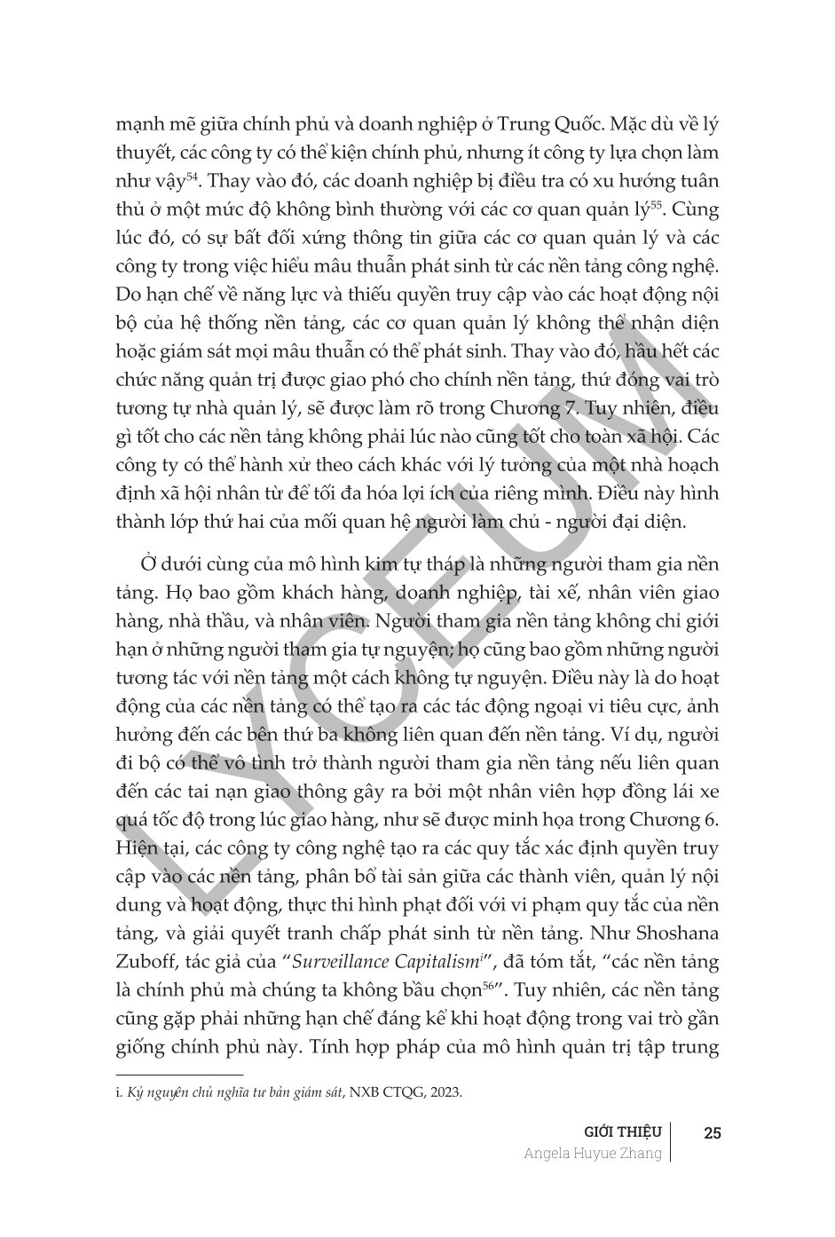 Trung Quốc Quản Lý Big Tech Và Nền Kinh Tế Như Thế Nào - Angela Huyue Zhang