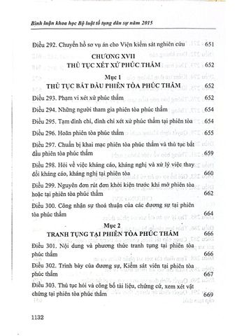  Bình Luận Khoa Học Bộ Luật Tố Tụng Dân Sự - PGS.TS. Trần Anh Tuấn 