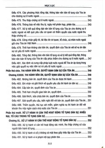  Trình Tự Giải Quyết Các Vụ Việc Dân Sự Theo Pháp Luật Hiện Hành  - ThS.NCS.Tạ Đình Tuyên 