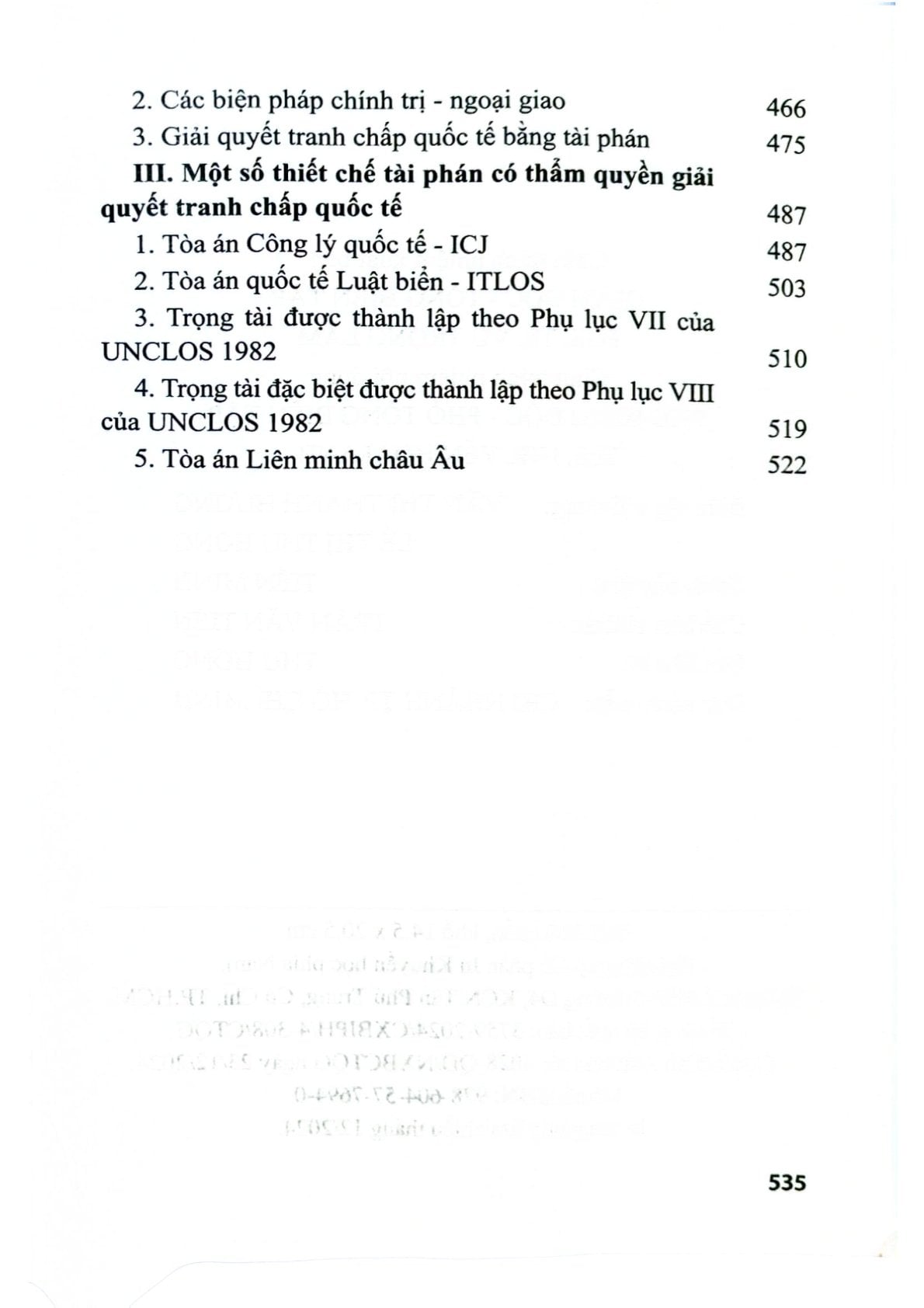 Luật Quốc Tế (Xuất Bản Lần Thứ Ba, Có Chỉnh Sửa, Bổ Sung) - PGS.TS Ngô Hữu Phước (CTQG)