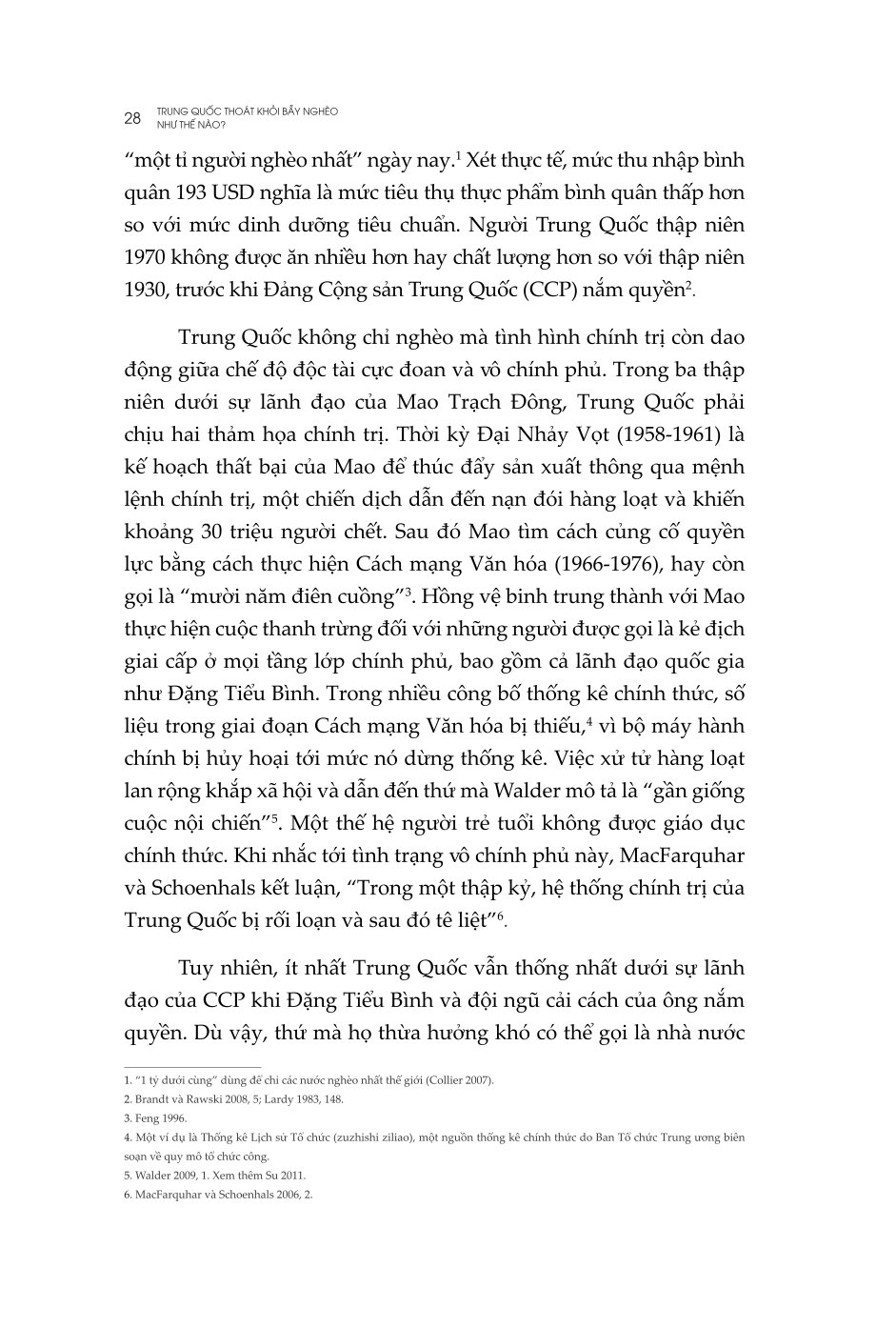 Trung Quốc Thoát Khỏi Bẫy Nghèo Như Thế Nào - Yuen Yuen Ang