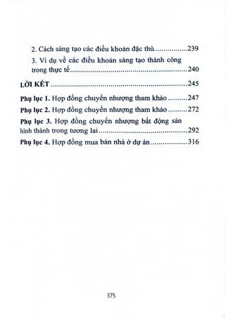  Soạn Thảo Hợp Đồng Hiệu Quả (Tuyển Tập) Hợp Đồng Chuyển Nhượng Quyền Sử Dụng Đất, Quyền Sở Hữu Nhà Ở Góc Nhìn Bên Nhận Chuyển Nhượng - ThS. Trần Chí Thành 