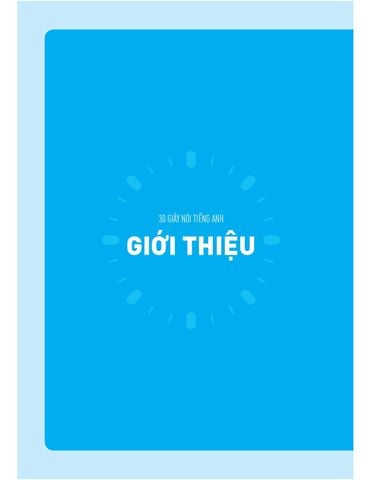  Speaking Matrix - 30 Giây Nói Tiếng Anh Như Gió - Hwang Seo Yoon 