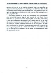 500 Câu Hỏi Và Tình Huống Giải Quyết Các Vướng Mắc, Tranh Chấp Lao Động Theo Bộ Luật Lao Động Năm 2019 - Luật sư, ThS. Nguyễn Thị Thu Hoài