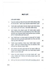 Thời Hiệu, Thừa Kế Và Thực Tiễn Xét Xử ( Tái Bản Lần Thứ Nhất, Có Sửa Đổi, Bổ Sung) - Tưởng Duy Lượng