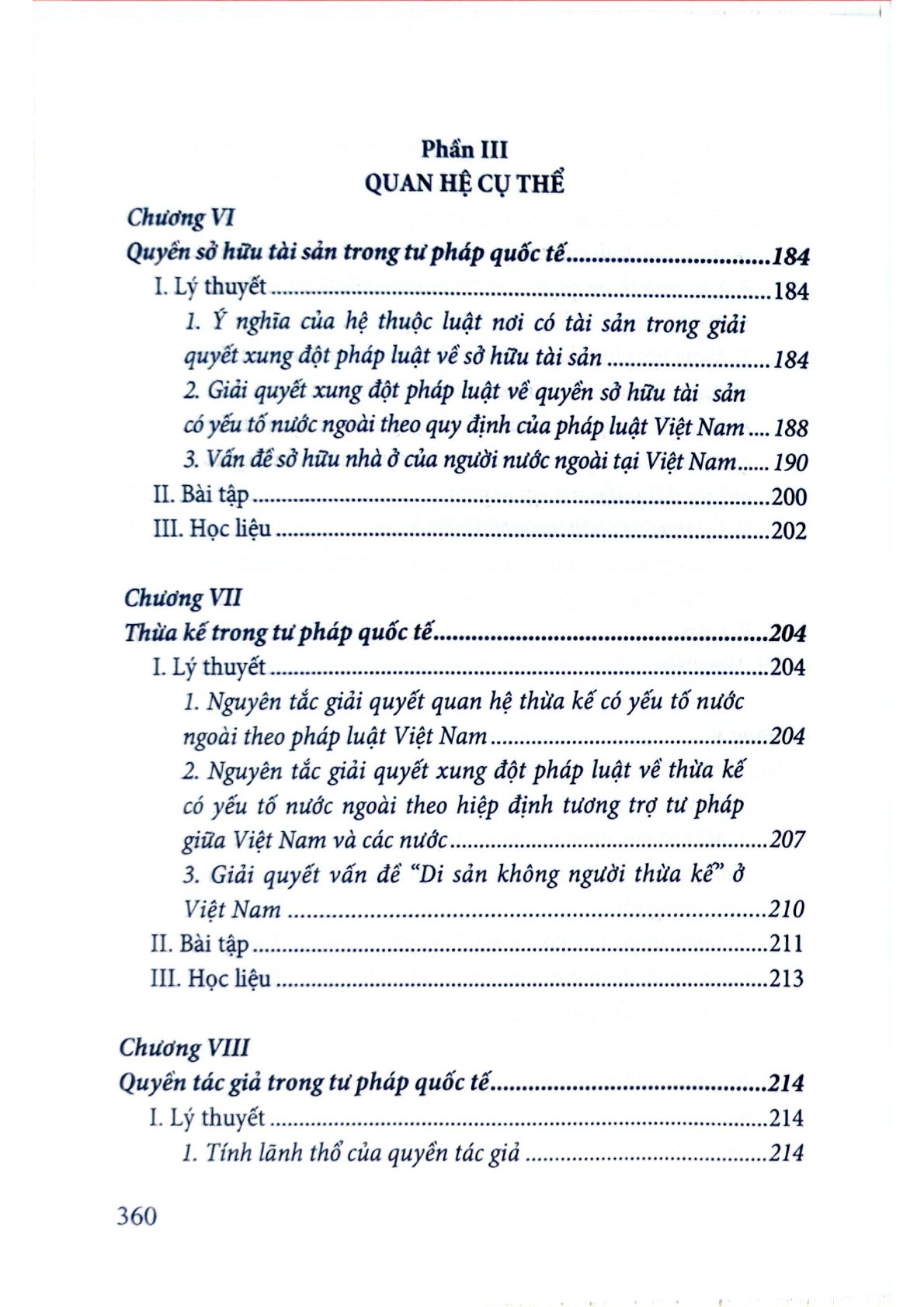 Hướng Dẫn Học Và Ôn Tập Môn Tư Pháp Quốc Tế - TS.GVC.Nguyễn Hồng Bắc