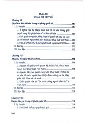 Hướng Dẫn Học Và Ôn Tập Môn Tư Pháp Quốc Tế - TS.GVC.Nguyễn Hồng Bắc