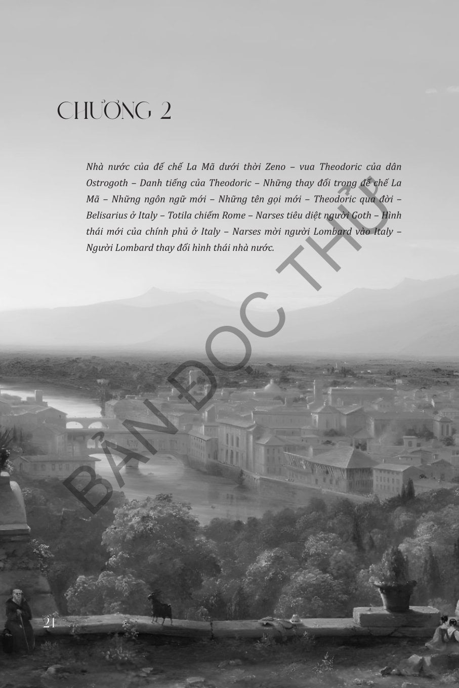 Lịch Sử Florence - Tham Vọng Và Quyền Lực Kiến Tạo Thời Kỳ Phục Hưng - Niccolo Machiavelli