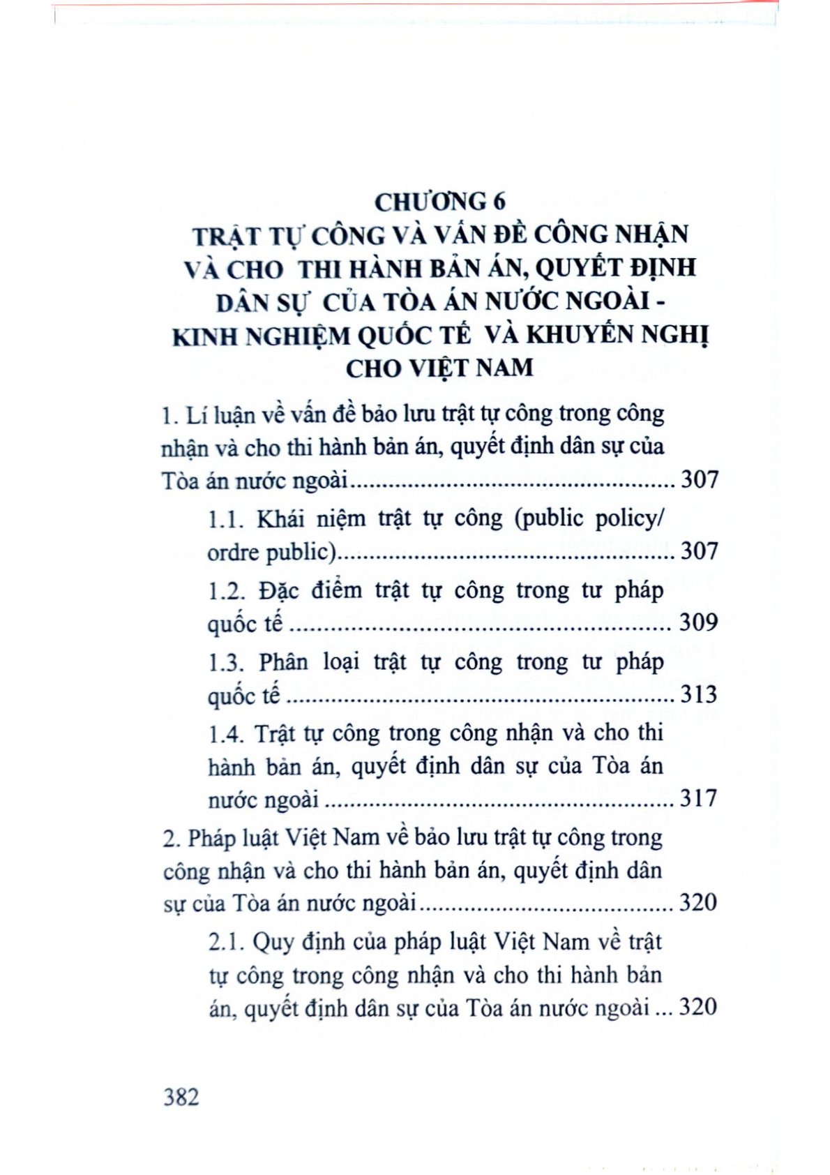Công Nhận Và Cho Thi Hành Bản Án, Quyết Định Dân Sự Của Tòa Án Nước Ngoài Trong Bối Cảnh Toàn Cầu Hóa Và Khuyến Nghị Cho Việt Nam (Sách Chuyên Khảo)  - TS.Nguyễn Thu Thủy ( Chủ biên)