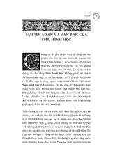 Siêu Hình Học - Metaphysics - Tác Phẩm Triết Học Kinh Điển - Bìa Cứng - Aristotle