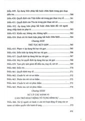 So Sánh Bộ Luật Tố Tụng Hình Sự 2003 Và 2015  - TS.Đỗ Đức Hồng Hà  ( Chủ biên)