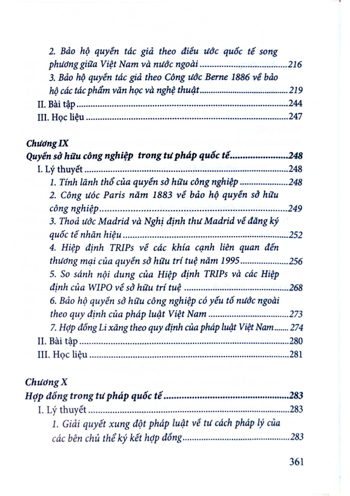 Hướng Dẫn Học Và Ôn Tập Môn Tư Pháp Quốc Tế - TS.GVC.Nguyễn Hồng Bắc
