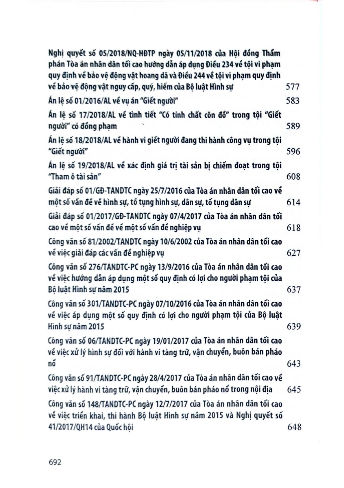 Những Điểm Mới Của Bộ Luật Hình Sự Năm 2015 ( Sđ, Bs Năm 2017) Và Các Văn Bản Hướng Dẫn Thi Hành  - TS. Bùi Ngọc Hòa ( Chủ biên)
