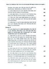 Pháp Luật Hình Sự Việt Nam Về Các Tội Xâm Phạm Tính Mạng, Sức Khỏe Của Con Người - TS.Đỗ Đức Hồng Hà (Chủ Biên)