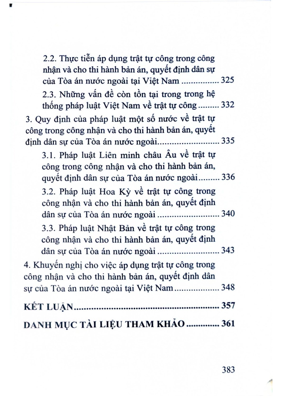 Công Nhận Và Cho Thi Hành Bản Án, Quyết Định Dân Sự Của Tòa Án Nước Ngoài Trong Bối Cảnh Toàn Cầu Hóa Và Khuyến Nghị Cho Việt Nam (Sách Chuyên Khảo)  - TS.Nguyễn Thu Thủy ( Chủ biên)