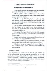 Bình Luận Luật Thi Hành Án Hình Sự Năm 2019 (Sách Chuyên Khảo) - Thượng tướng Lê Quý Vương