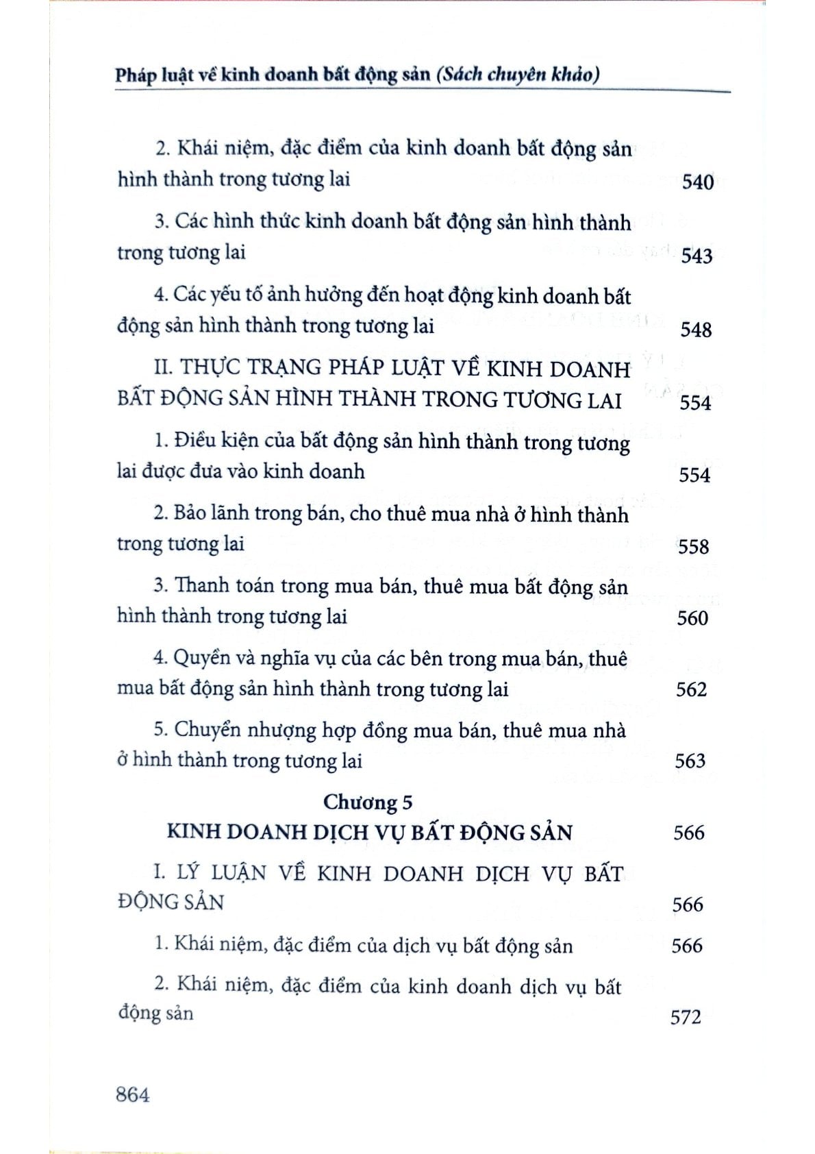 Pháp Luật Về Kinh Doanh Bất Động Sản - TS. Nguyễn Văn Hợi 
( Chủ biên)