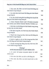 Pháp Luật Về Kinh Doanh Bất Động Sản - TS. Nguyễn Văn Hợi 
( Chủ biên)